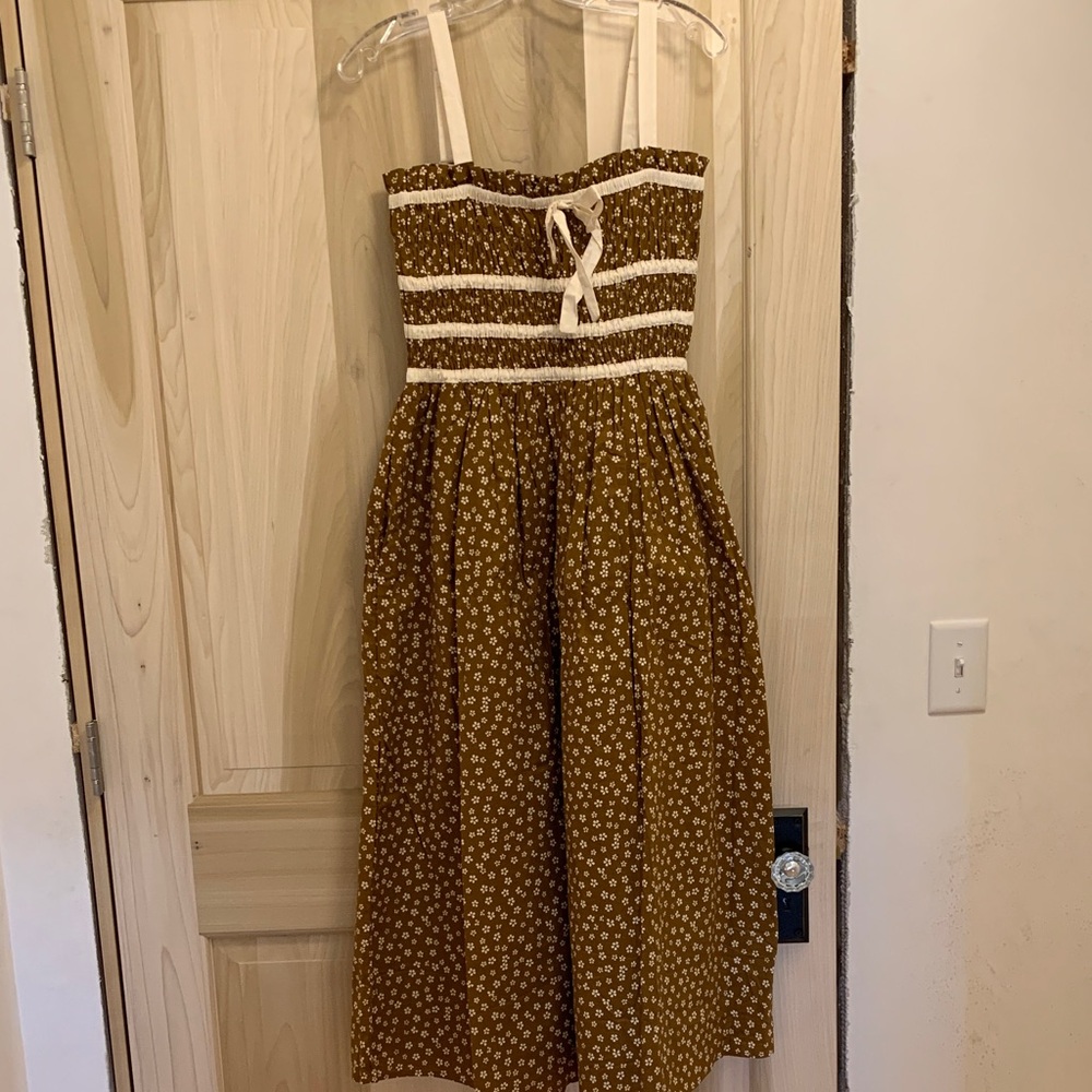 NWOT Neuflora Windham Dress